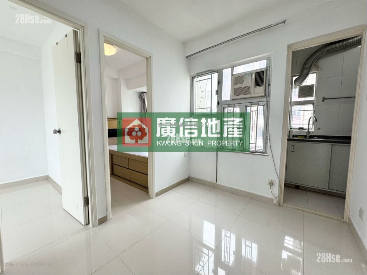 Hayon Building Rental 2 Bedrooms , 1 Bathroom 251 ft²