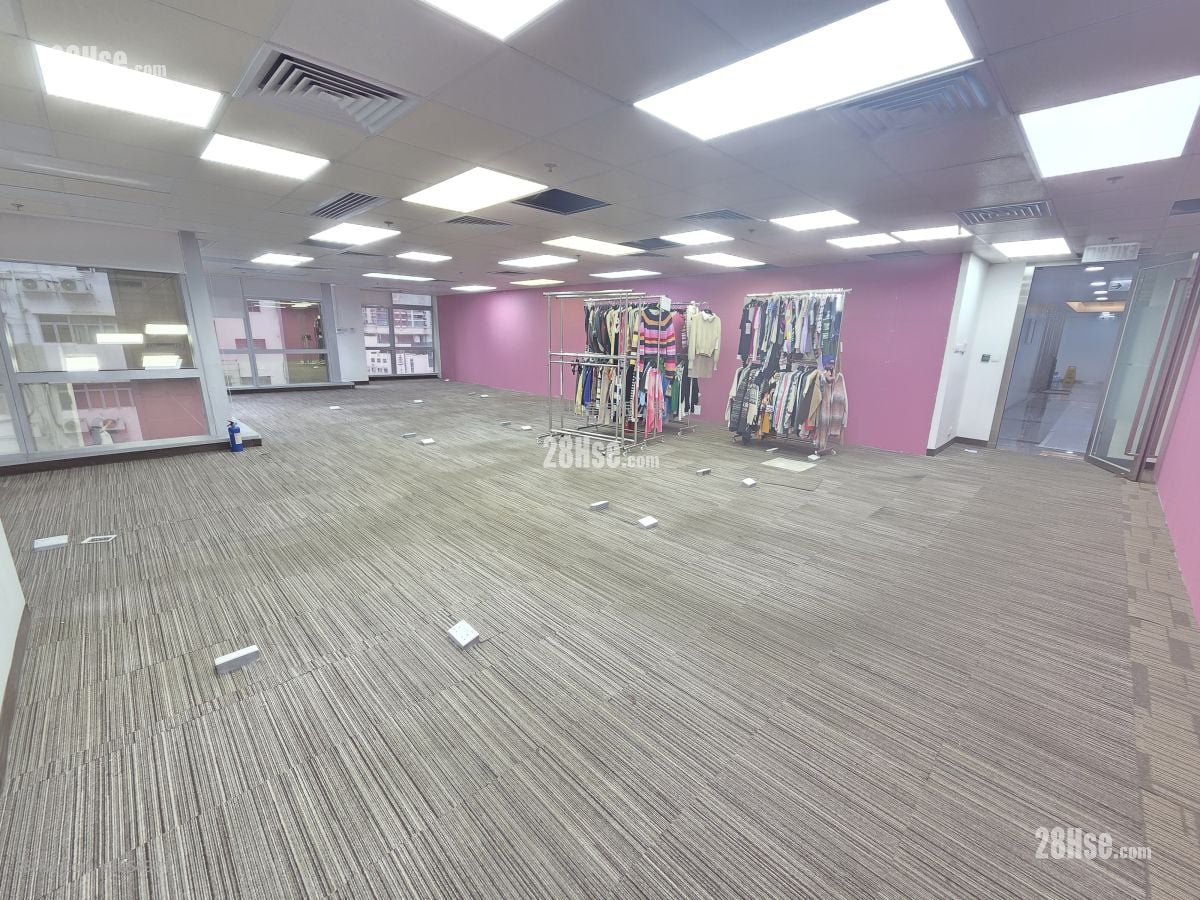 勤達中心 租盤