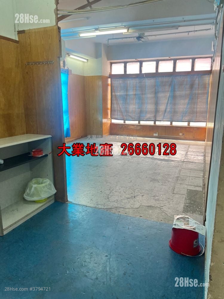 利亨中心 租盤