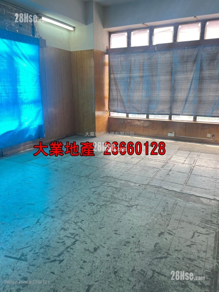 利亨中心 租盤