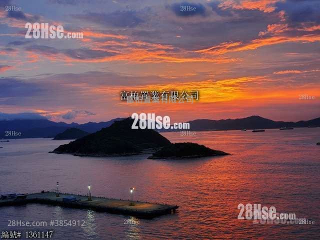 泓都 售盤 2 房 , 1 浴室 470 平方呎