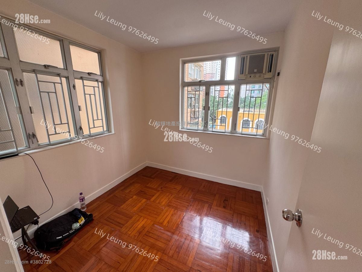 Fortune Terrace Rental 2 Bedrooms , 1 Bathroom 504 ft²