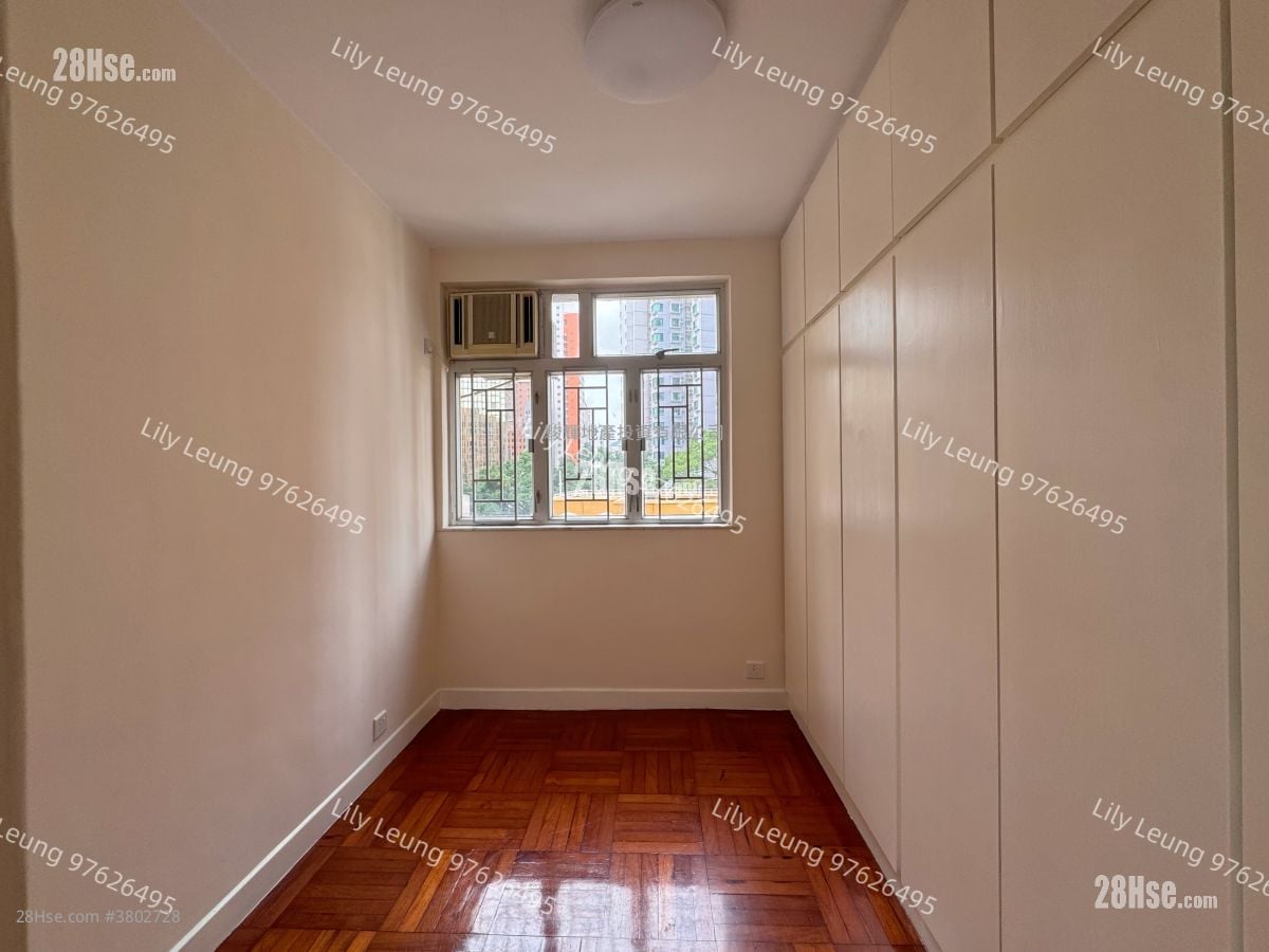 Fortune Terrace Rental 2 Bedrooms , 1 Bathroom 504 ft²
