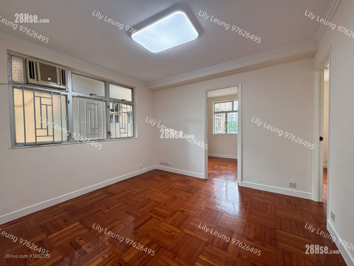 Fortune Terrace Rental 2 Bedrooms , 1 Bathroom 504 ft²