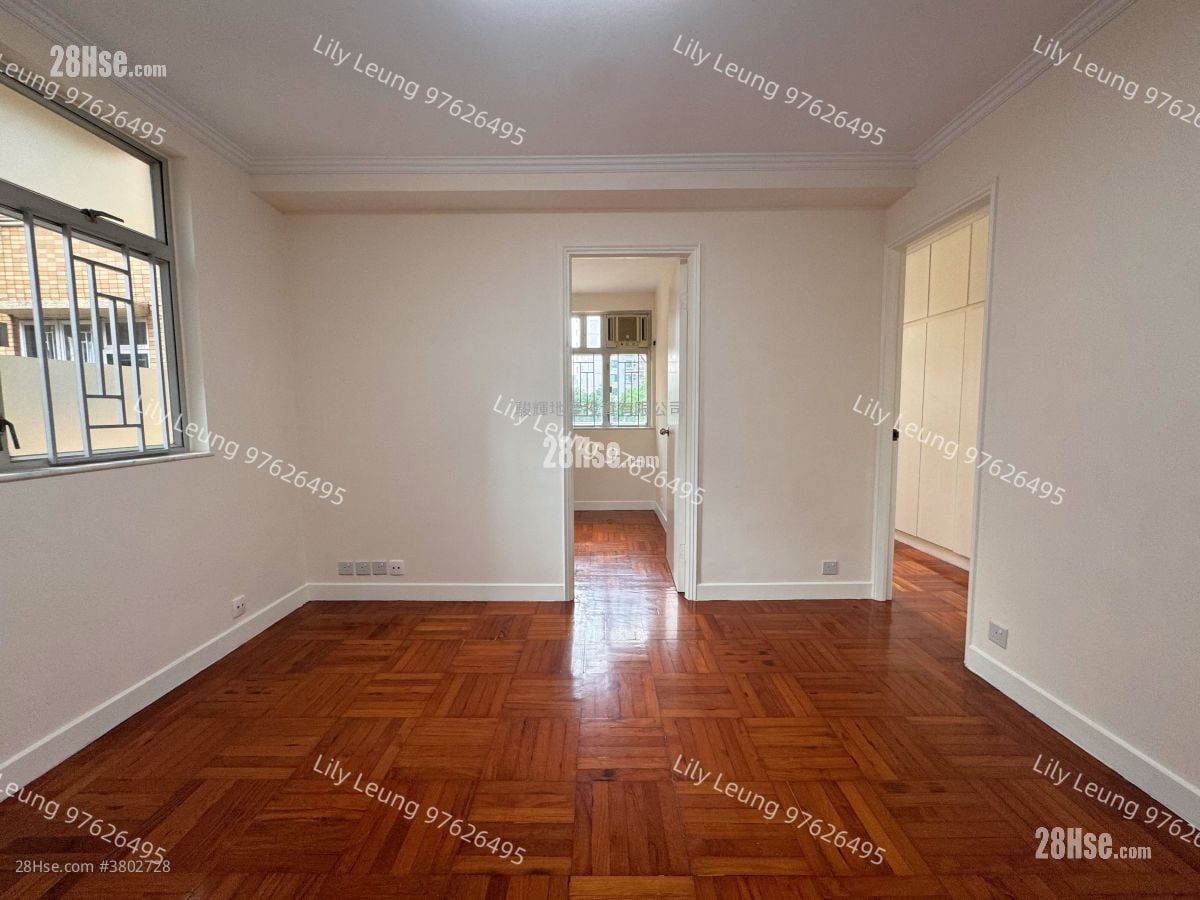 Fortune Terrace Rental 2 Bedrooms , 1 Bathroom 504 ft²