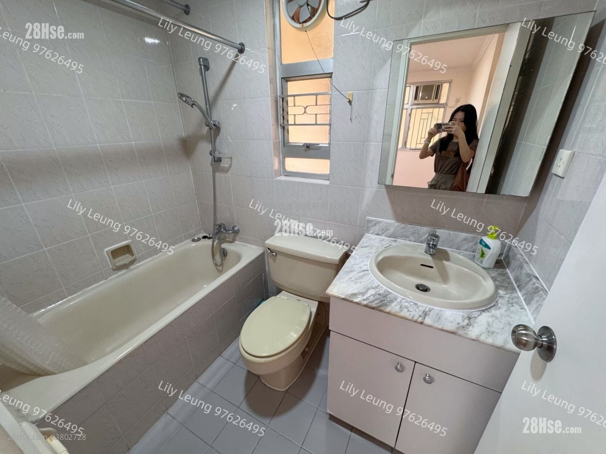 Fortune Terrace Rental 2 Bedrooms , 1 Bathroom 504 ft²