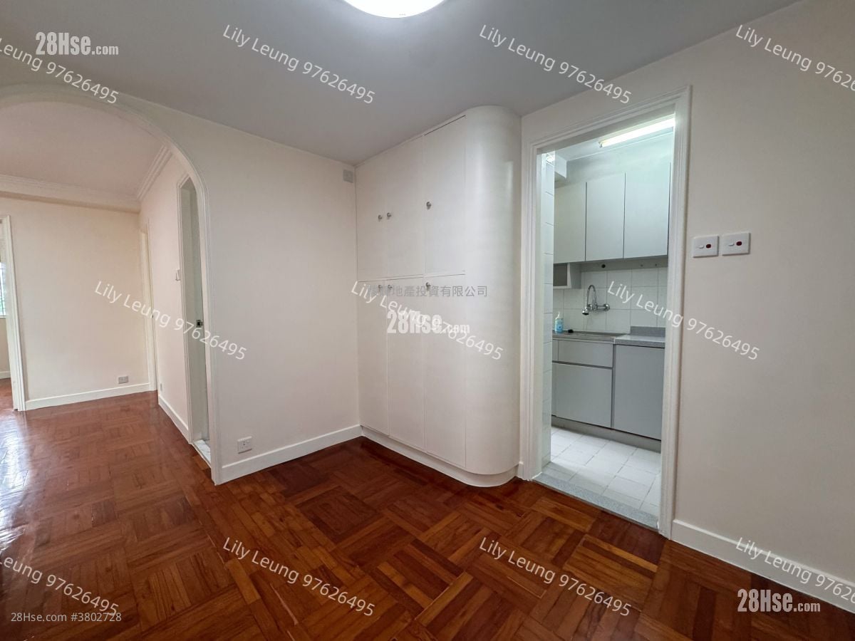 Fortune Terrace Rental 2 Bedrooms , 1 Bathroom 504 ft²