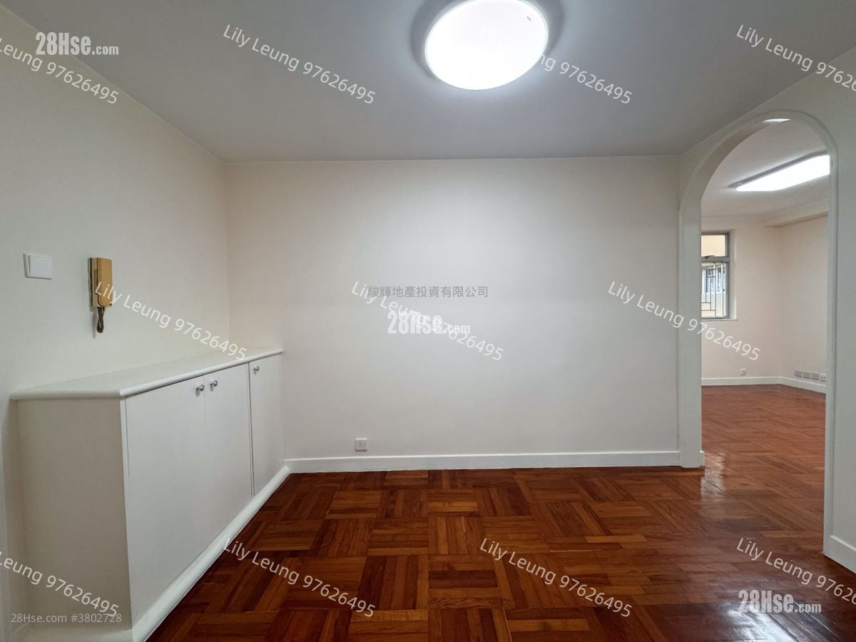 Fortune Terrace Rental 2 Bedrooms , 1 Bathroom 504 ft²