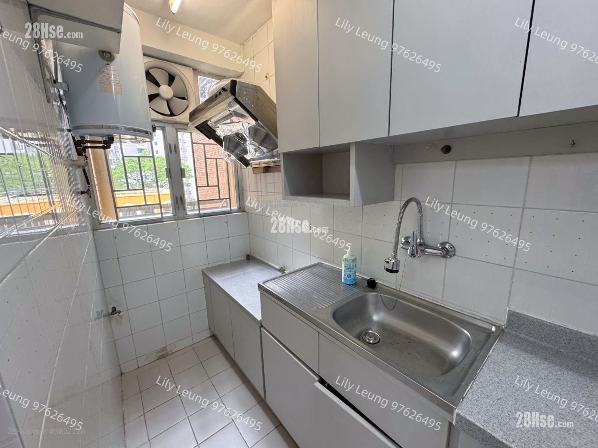 Fortune Terrace Rental 2 Bedrooms , 1 Bathroom 504 ft²