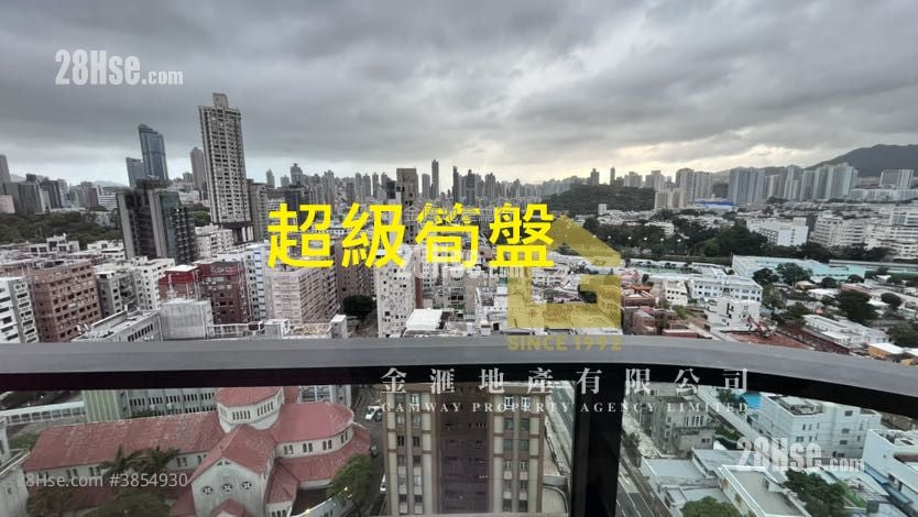 128 Waterloo 售盤 1 房 , 1 浴室 342 平方呎
