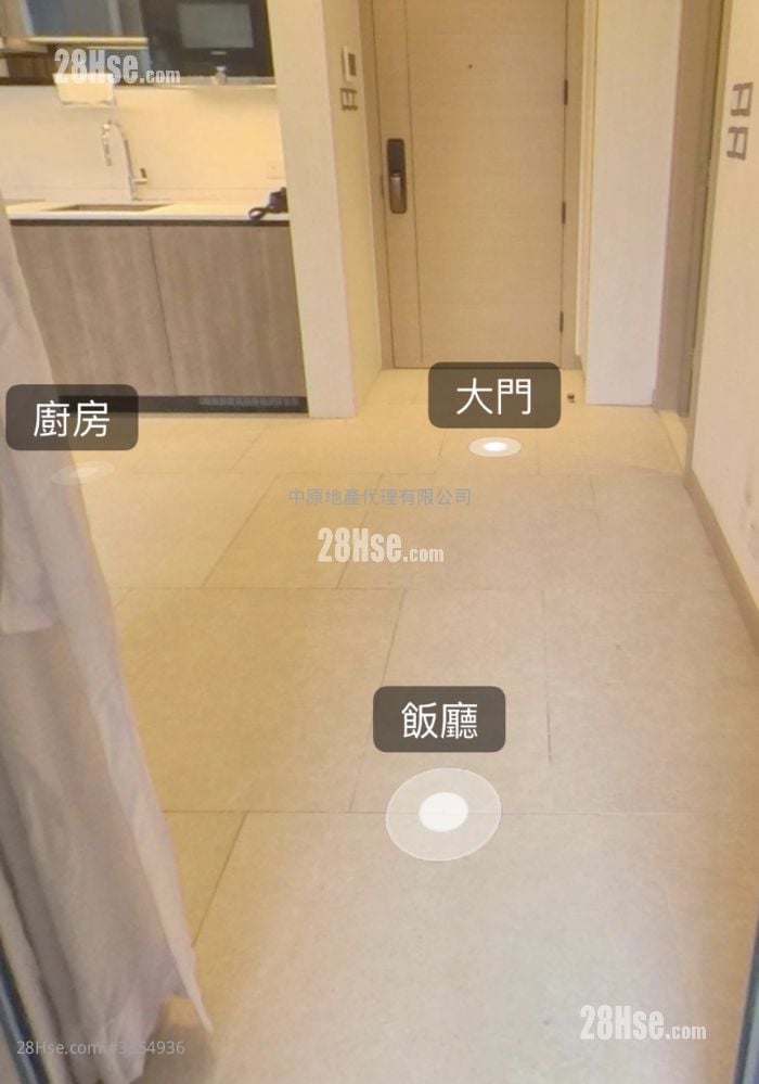 雲滙 租盤 284 平方呎