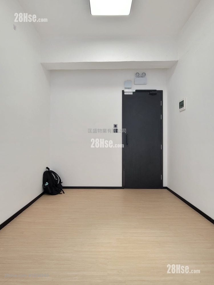 福全工廠大廈 租盤
