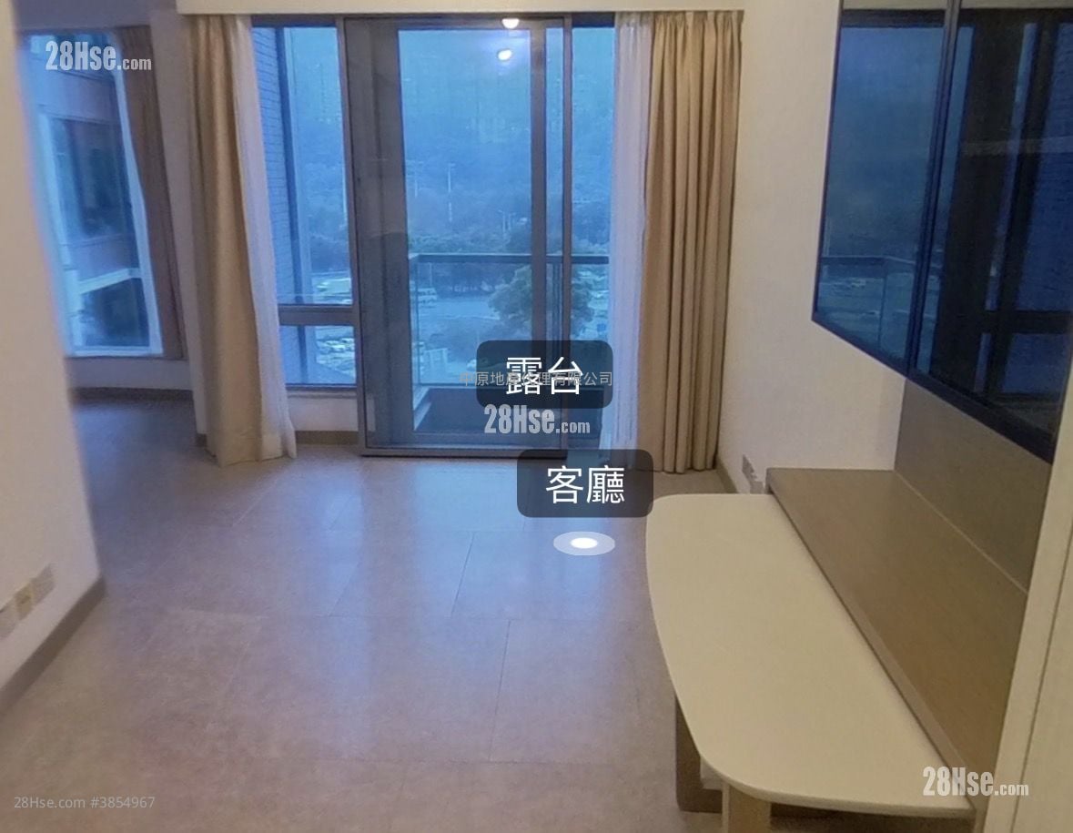 雲滙 租盤 344 平方呎