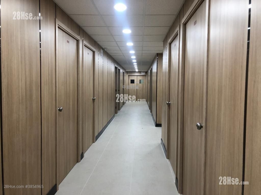 啟德工廠大廈 租盤