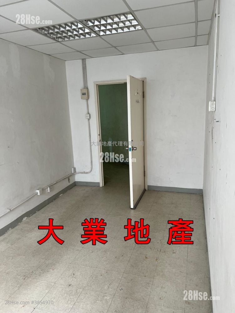豐盈工貿中心 租盤