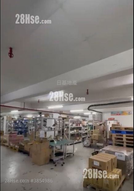 高輝工業大廈 租盤