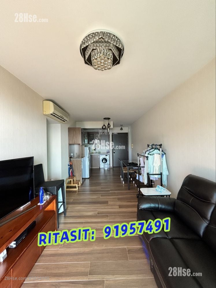 Park Island Rental 3 Bedrooms , 1 Bathroom 648 ft²