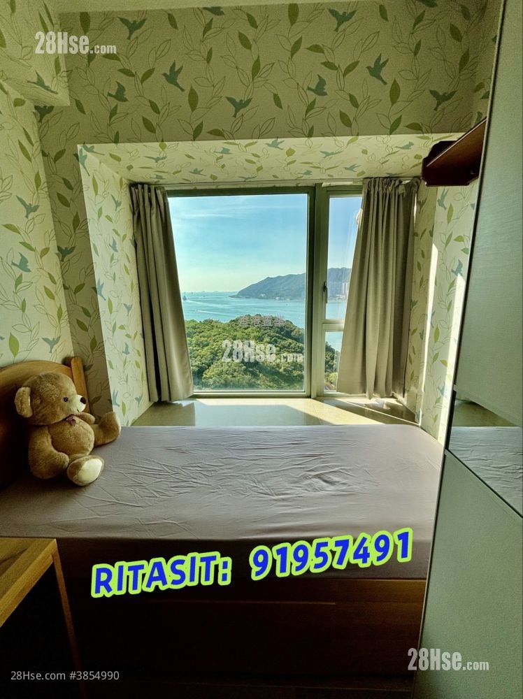 Park Island Rental 3 Bedrooms , 1 Bathroom 648 ft²