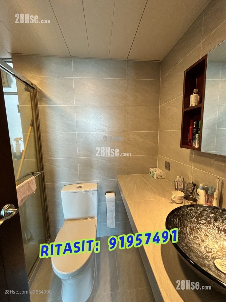 Park Island Rental 3 Bedrooms , 1 Bathroom 648 ft²