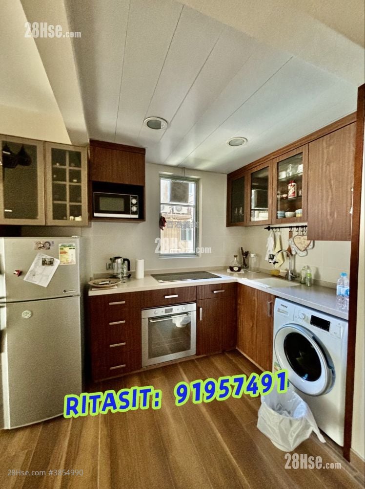 Park Island Rental 3 Bedrooms , 1 Bathroom 648 ft²