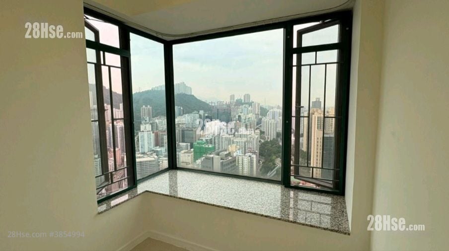 昇柏山 售盤 2 房 , 1 浴室 515 平方呎