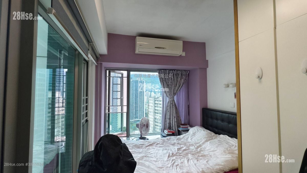master room: City Point Sell 3 Bedrooms , 2 Bathrooms 722 ft²