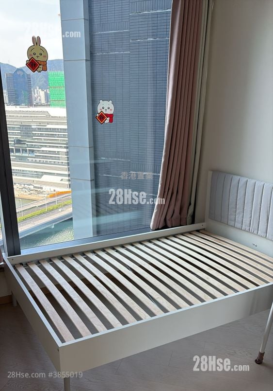 維港1號 租盤 1 浴室 457 平方呎
