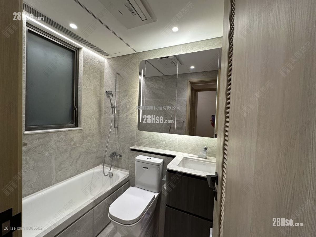 The Arles Rental 2 Bedrooms , 1 Bathroom 552 ft²