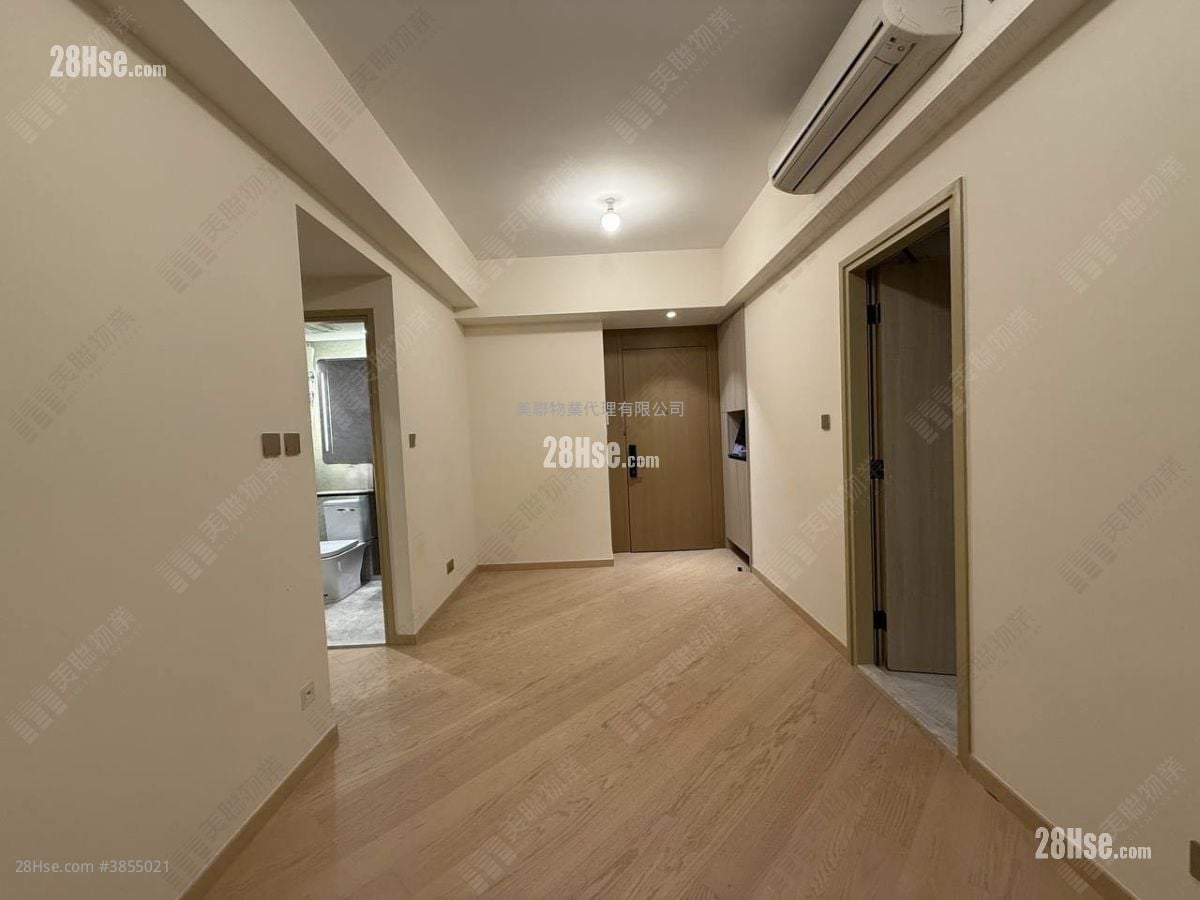The Arles Rental 2 Bedrooms , 1 Bathroom 552 ft²
