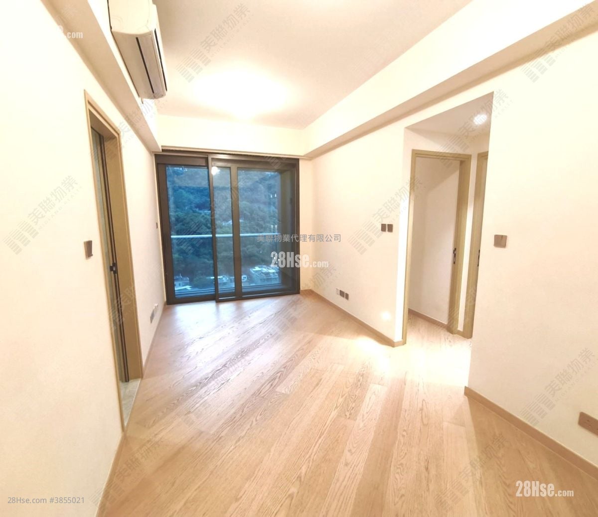 The Arles Rental 2 Bedrooms , 1 Bathroom 552 ft²