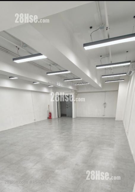 火炭工業大廈 租盤
