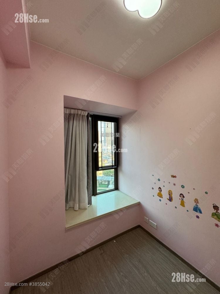 One Regent Place Rental 3 Bedrooms , 2 Bathrooms 853 ft²