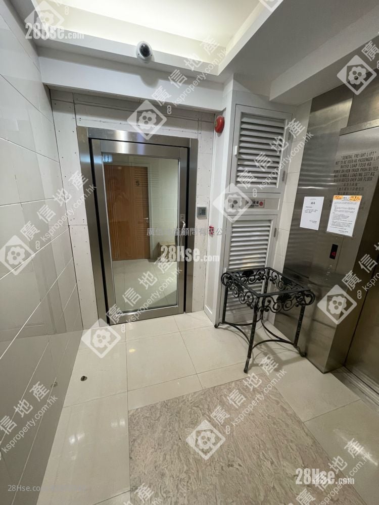 永嘉工廠大廈 租盤 開放式間隔