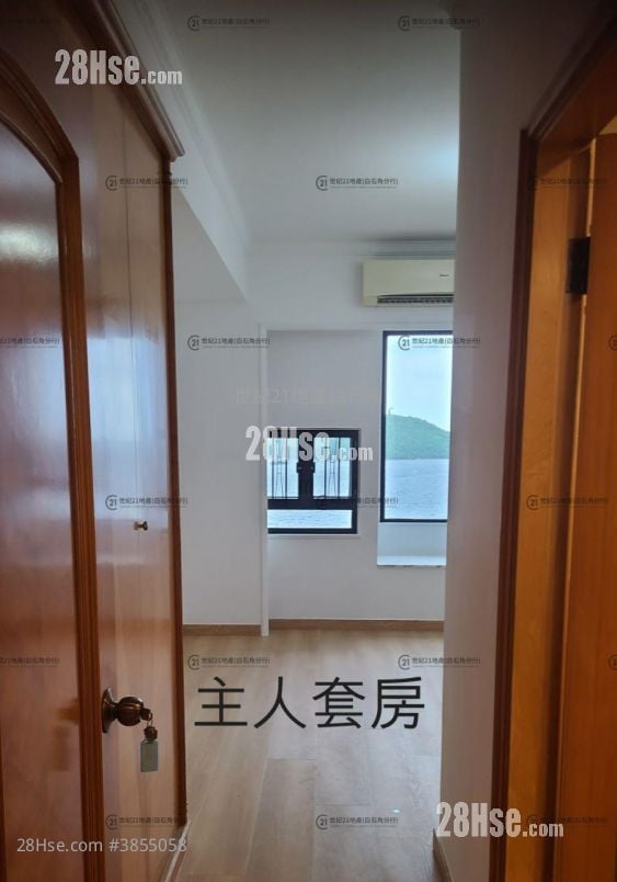 晖曜花园 租盘 3 房 , 2 浴室 1,061 平方尺