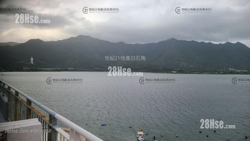 晖曜花园 租盘 3 房 , 2 浴室 1,061 平方尺