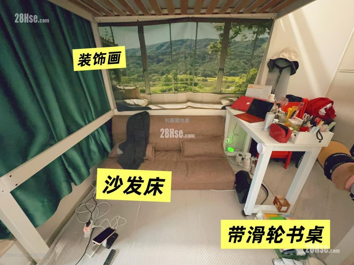 The Royale Rental Studio , 1 Bathroom 214 ft²