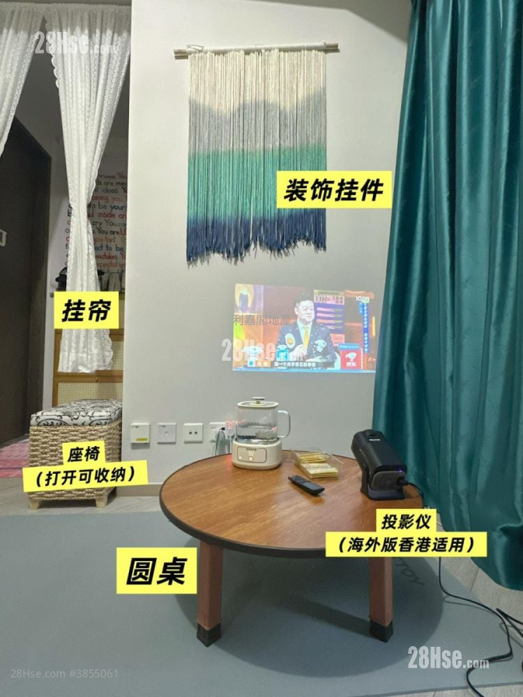 The Royale Rental Studio , 1 Bathroom 214 ft²