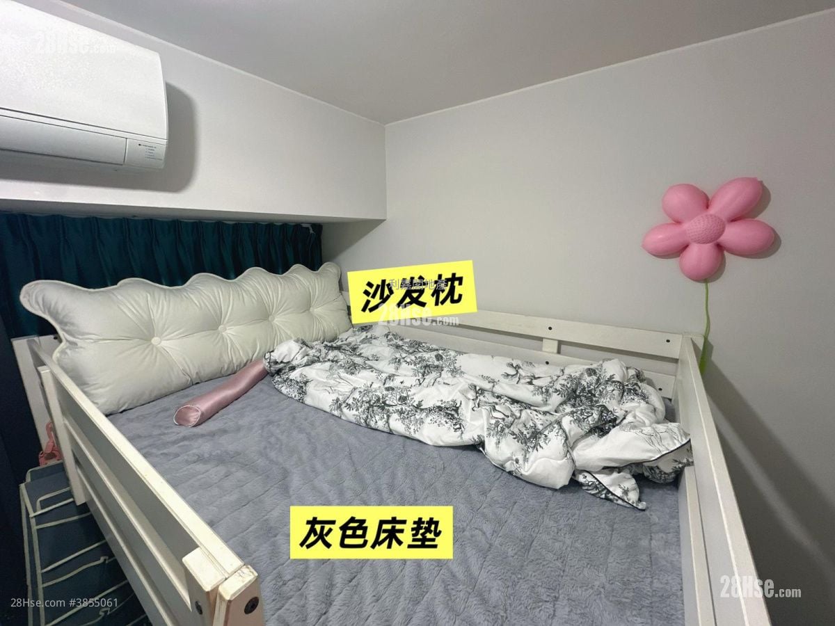The Royale Rental Studio , 1 Bathroom 214 ft²