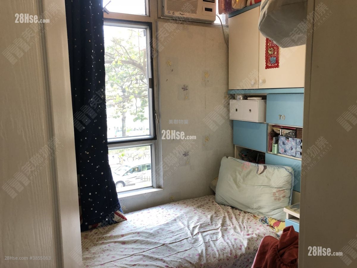 鳳庭苑 售盤 3 房 , 2 浴室 661 平方呎