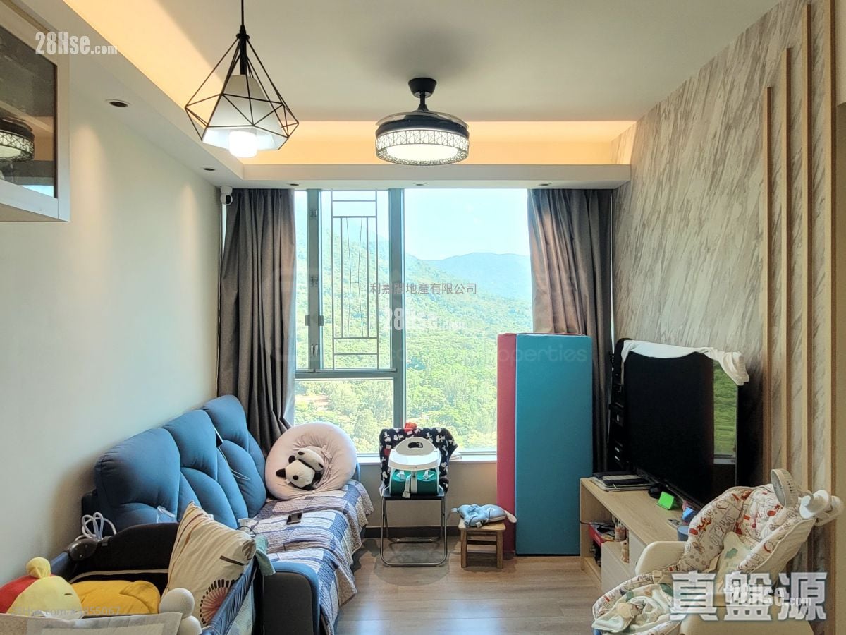 Coastal Skyline Rental 2 Bedrooms , 1 Bathroom 492 ft²