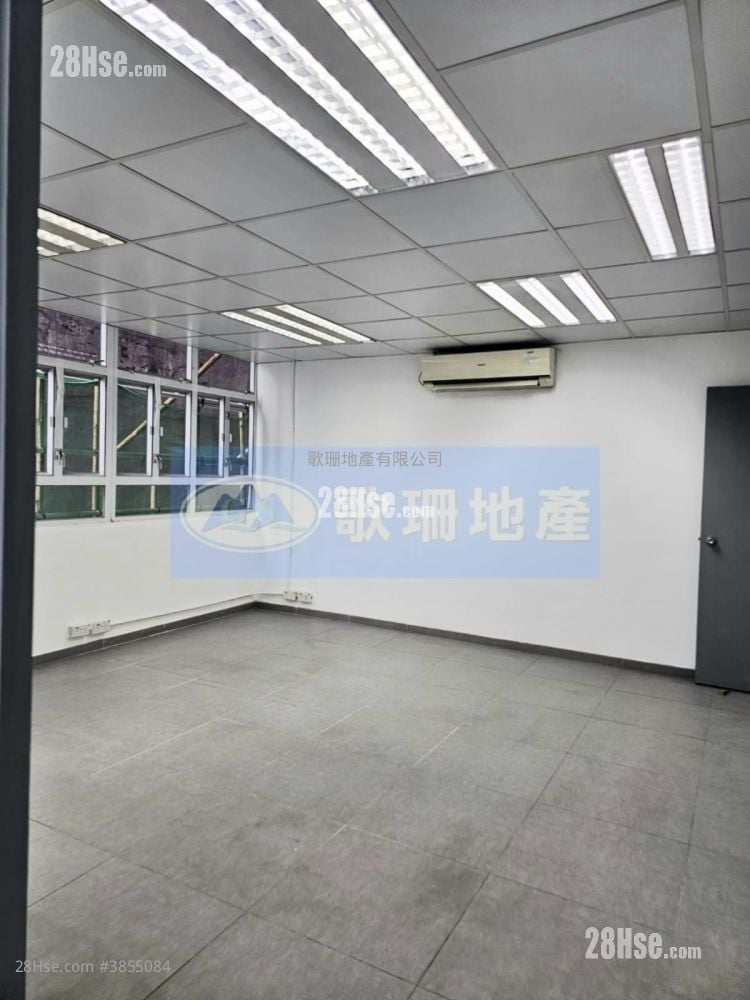 正好工業大廈 租盤
