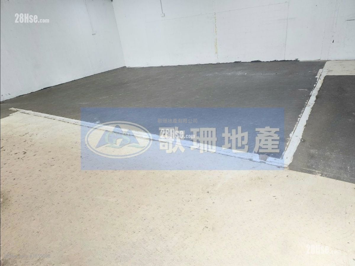 華發工業大廈 租盤
