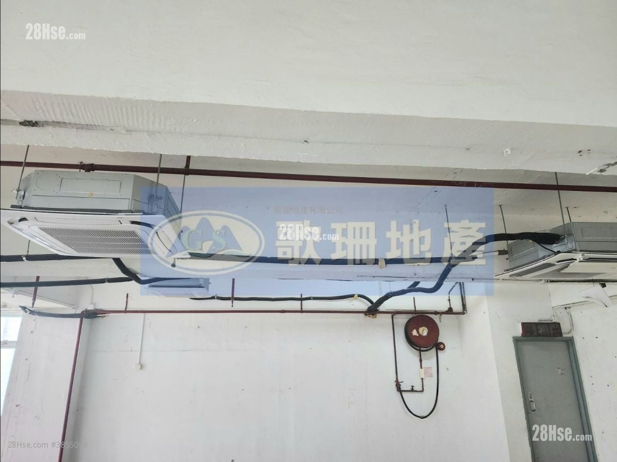 華發工業大廈 租盤