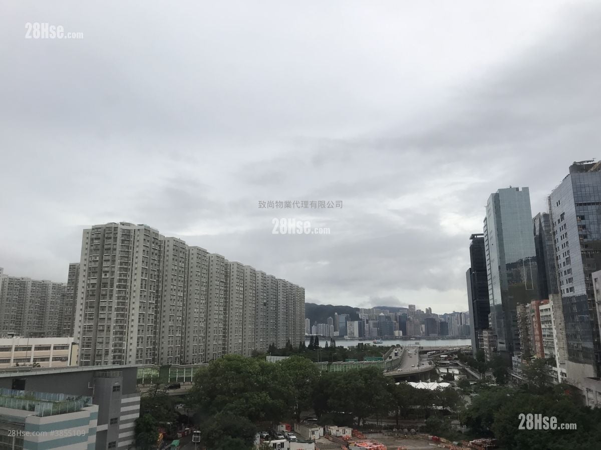 新城工商中心 租盤 506 平方呎