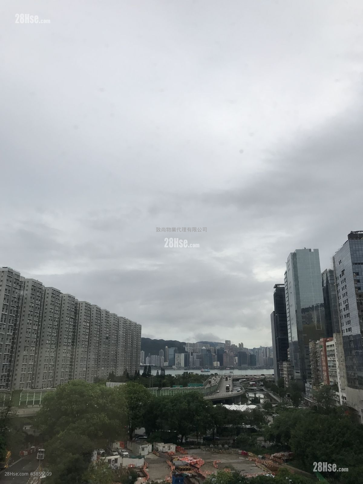 新城工商中心 租盤 506 平方呎