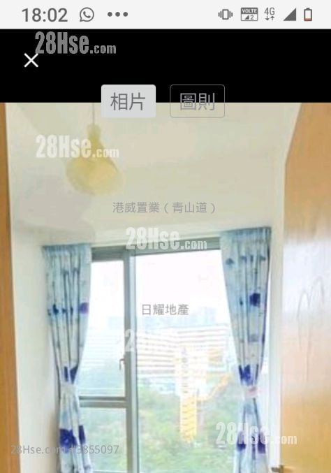 形品 售盤 3 房 , 2 浴室 722 平方呎