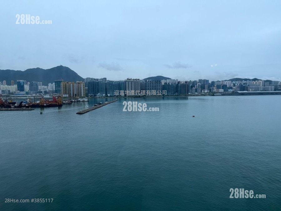 海逸豪園 租盤 3 房 1,102 平方呎