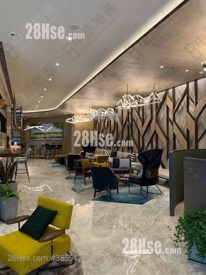 Wetland Seasons Park 售盤 2 房 423 平方呎