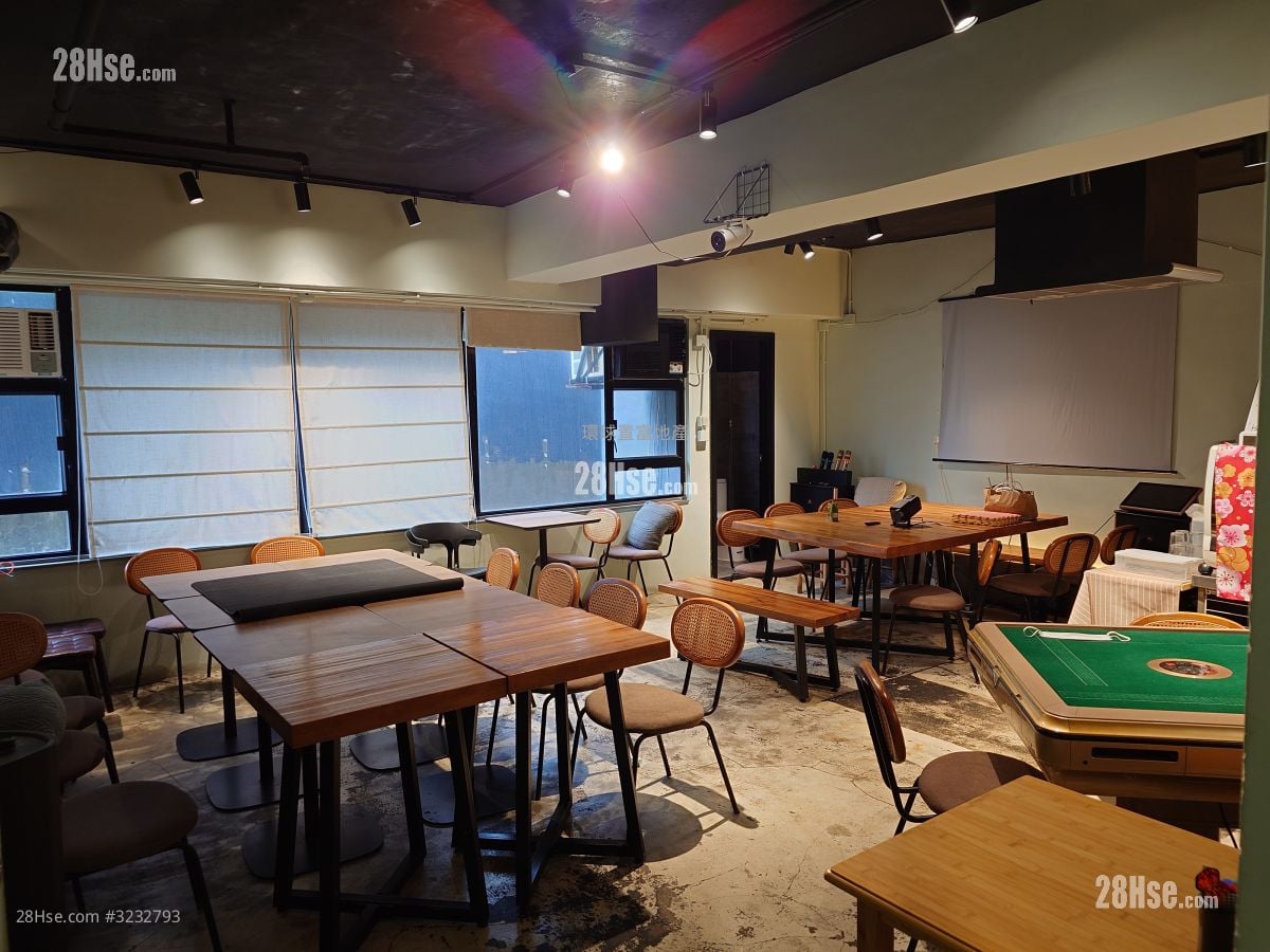 業運工業大廈 售盤 443 平方呎
