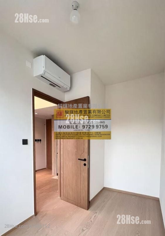 高臨 租盤 2 房 , 1 浴室 382 平方呎